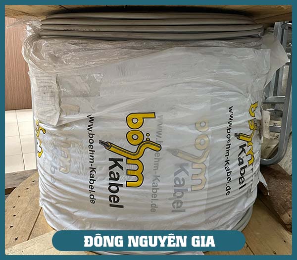 Cáp tín hiệu xoắn cặp LIYCY - TP